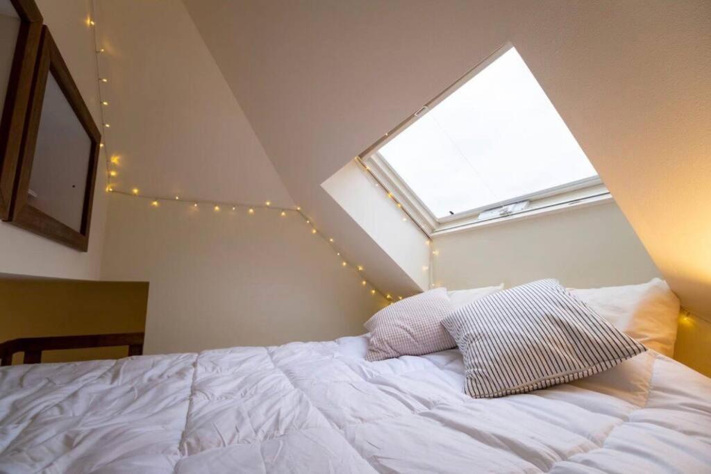 Adorable Cozy House With Parking And Loft! Villa Seattle Exterior photo